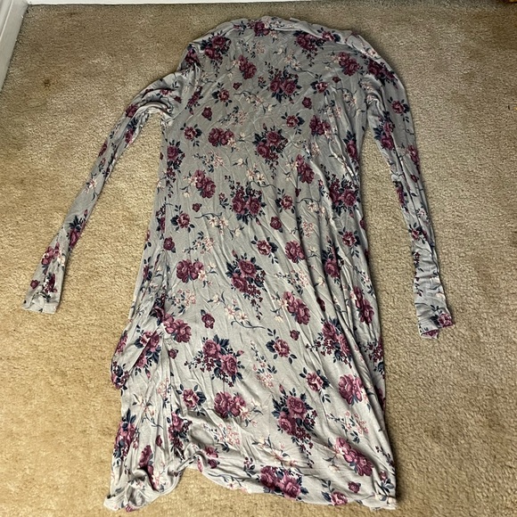 High Neck Long Sleeve Dress - Medium - Picture 4 of 4